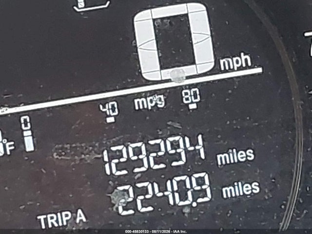 45830133 :رقم المزاد ، 2HKRW6H37JH201437 vin ، 2018 Honda Cr-v Lx مزاد بيع