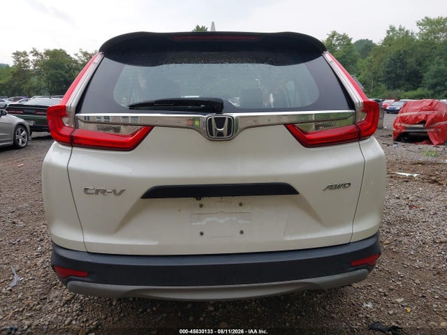 45830133 :رقم المزاد ، 2HKRW6H37JH201437 vin ، 2018 Honda Cr-v Lx مزاد بيع