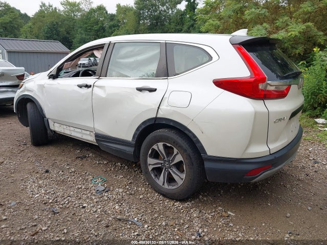 45830133 :رقم المزاد ، 2HKRW6H37JH201437 vin ، 2018 Honda Cr-v Lx مزاد بيع