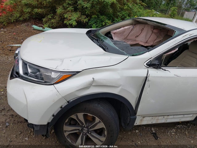 45830133 :رقم المزاد ، 2HKRW6H37JH201437 vin ، 2018 Honda Cr-v Lx مزاد بيع