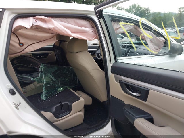 45830133 :رقم المزاد ، 2HKRW6H37JH201437 vin ، 2018 Honda Cr-v Lx مزاد بيع