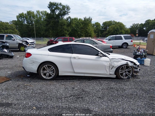 Продажа на аукционе авто 2014 Bmw 428i Xdrive, vin: WBA3N5C51EF716023, номер лота: 45830141