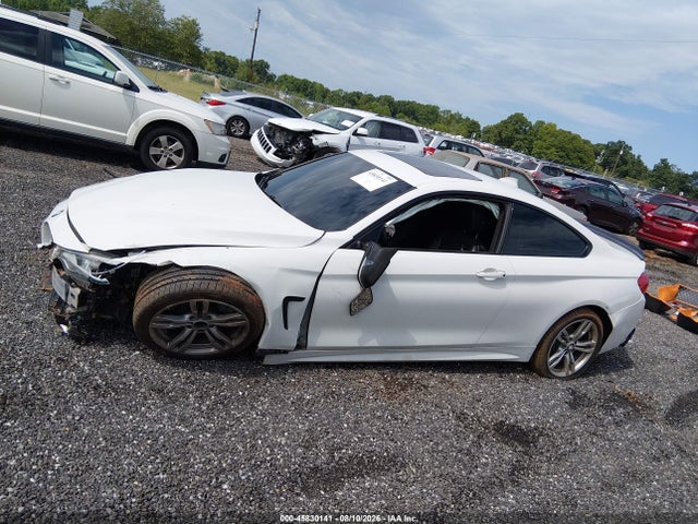 Продажа на аукционе авто 2014 Bmw 428i Xdrive, vin: WBA3N5C51EF716023, номер лота: 45830141