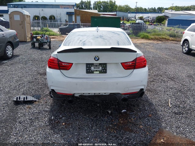 Продажа на аукционе авто 2014 Bmw 428i Xdrive, vin: WBA3N5C51EF716023, номер лота: 45830141