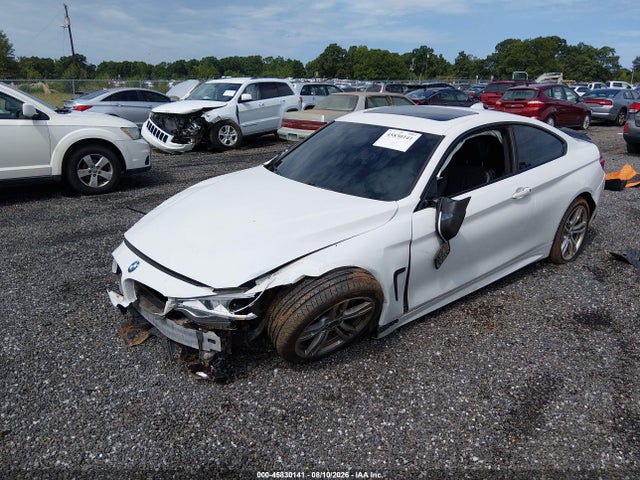 Продажа на аукционе авто 2014 Bmw 428i Xdrive, vin: WBA3N5C51EF716023, номер лота: 45830141