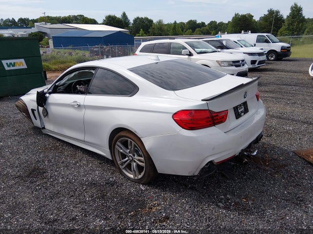 Продажа на аукционе авто 2014 Bmw 428i Xdrive, vin: WBA3N5C51EF716023, номер лота: 45830141