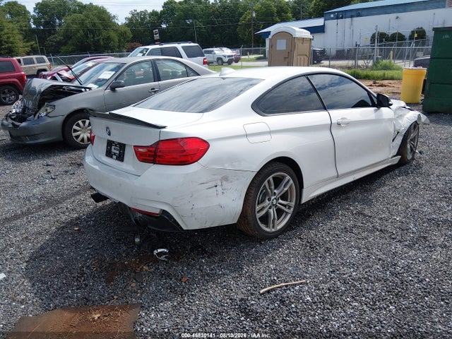 Продажа на аукционе авто 2014 Bmw 428i Xdrive, vin: WBA3N5C51EF716023, номер лота: 45830141