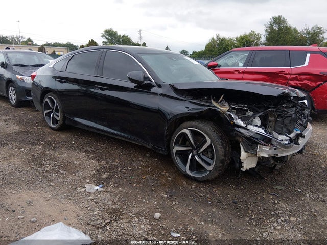 Aukcja sprzedaży 2020 Honda Accord Sport, vin: 1HGCV1F32LA011636, numer aukcji: 45830150