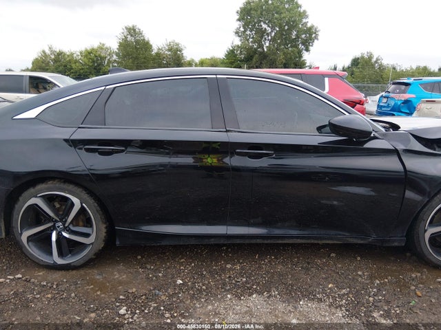 Продаж на аукціоні авто 2020 Honda Accord Sport, vin: 1HGCV1F32LA011636, номер лоту: 45830150