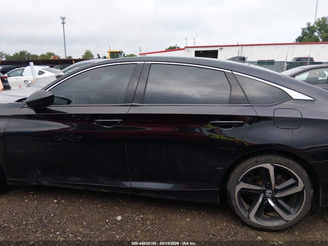 Продаж на аукціоні авто 2020 Honda Accord Sport, vin: 1HGCV1F32LA011636, номер лоту: 45830150