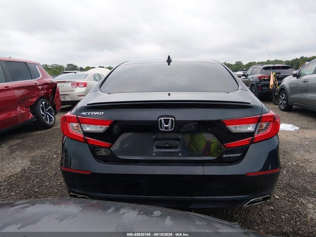 Продаж на аукціоні авто 2020 Honda Accord Sport, vin: 1HGCV1F32LA011636, номер лоту: 45830150