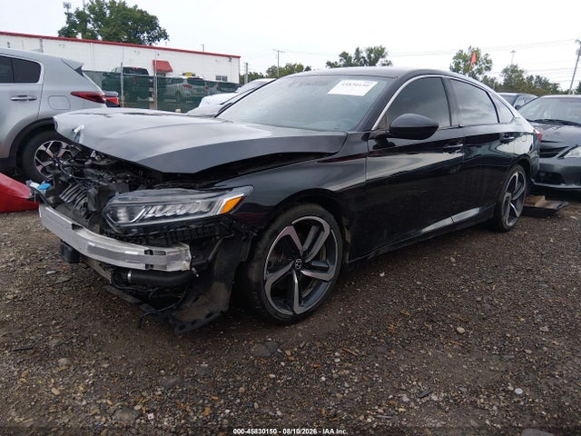 Продаж на аукціоні авто 2020 Honda Accord Sport, vin: 1HGCV1F32LA011636, номер лоту: 45830150