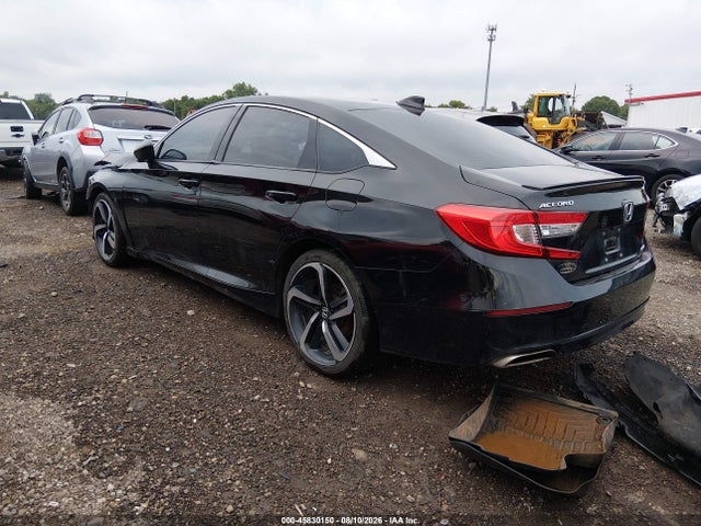 Продаж на аукціоні авто 2020 Honda Accord Sport, vin: 1HGCV1F32LA011636, номер лоту: 45830150