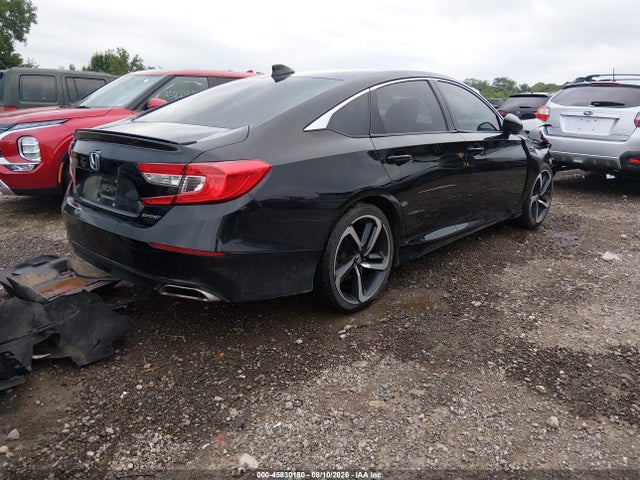 Продаж на аукціоні авто 2020 Honda Accord Sport, vin: 1HGCV1F32LA011636, номер лоту: 45830150