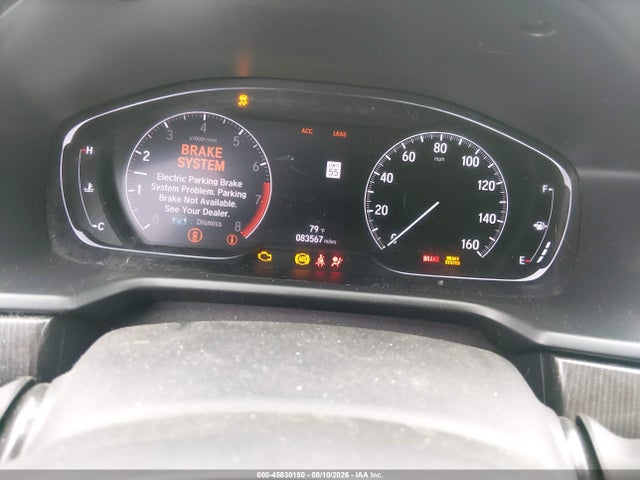 Продаж на аукціоні авто 2020 Honda Accord Sport, vin: 1HGCV1F32LA011636, номер лоту: 45830150