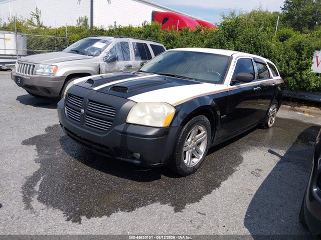 Продаж на аукціоні авто 2006 Dodge Magnum Rt, vin: 2D4GV57236H410514, номер лоту: 45830151