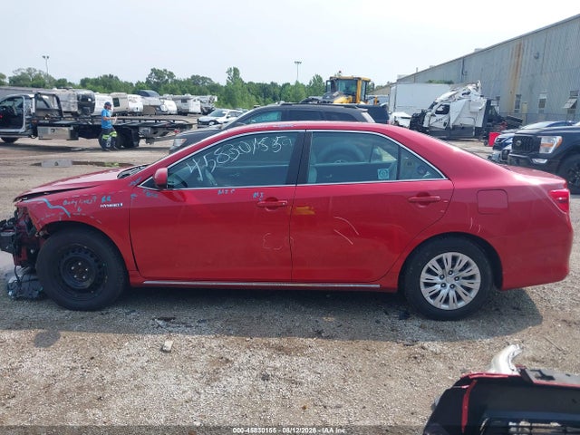 Продаж на аукціоні авто 2014 Toyota Camry Hybrid Le, vin: 4T1BD1FK2EU126920, номер лоту: 45830155