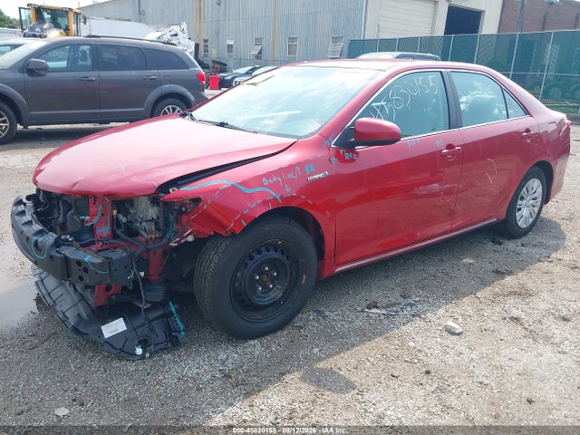 Продаж на аукціоні авто 2014 Toyota Camry Hybrid Le, vin: 4T1BD1FK2EU126920, номер лоту: 45830155