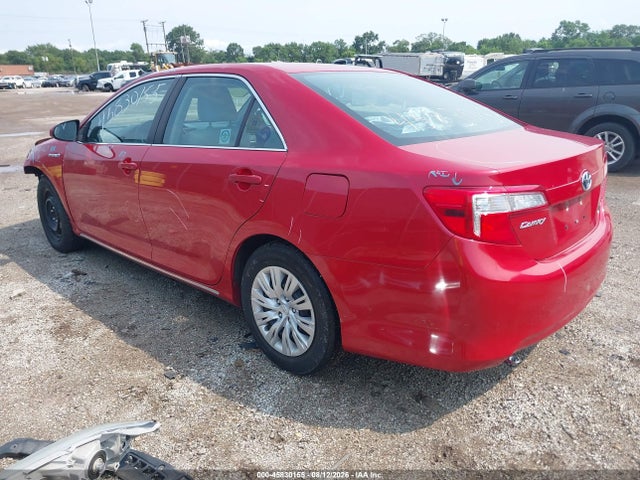 Продаж на аукціоні авто 2014 Toyota Camry Hybrid Le, vin: 4T1BD1FK2EU126920, номер лоту: 45830155