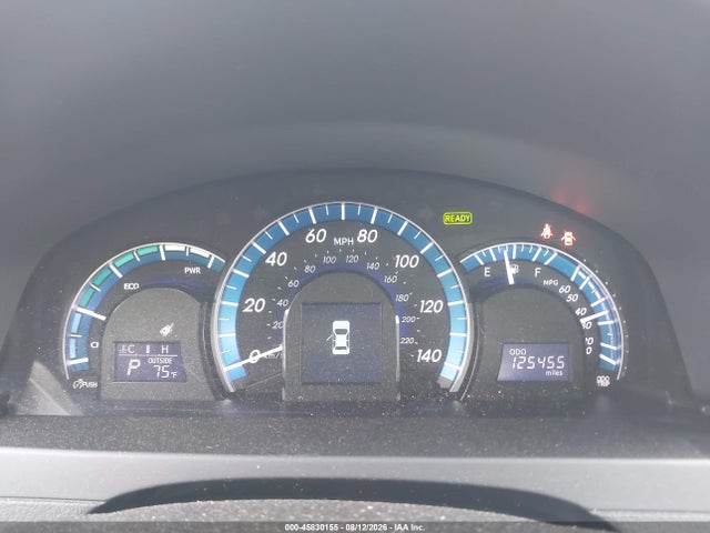 Продаж на аукціоні авто 2014 Toyota Camry Hybrid Le, vin: 4T1BD1FK2EU126920, номер лоту: 45830155