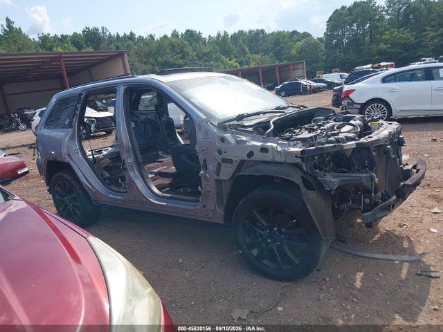 Продаж на аукціоні авто 2018 Jeep Grand Cherokee Altitude 4x2, vin: 1C4RJEAGXJC485230, номер лоту: 45830156