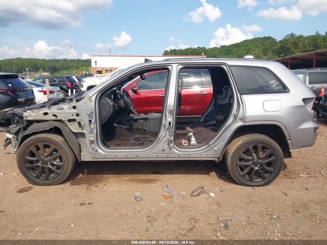 Продаж на аукціоні авто 2018 Jeep Grand Cherokee Altitude 4x2, vin: 1C4RJEAGXJC485230, номер лоту: 45830156
