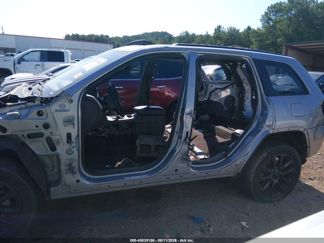 Продаж на аукціоні авто 2018 Jeep Grand Cherokee Altitude 4x2, vin: 1C4RJEAGXJC485230, номер лоту: 45830156