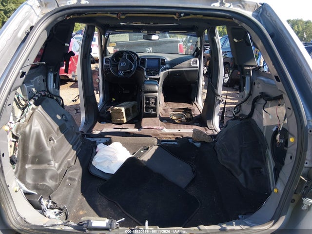Продаж на аукціоні авто 2018 Jeep Grand Cherokee Altitude 4x2, vin: 1C4RJEAGXJC485230, номер лоту: 45830156