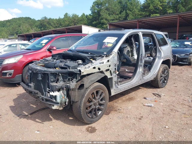 Продаж на аукціоні авто 2018 Jeep Grand Cherokee Altitude 4x2, vin: 1C4RJEAGXJC485230, номер лоту: 45830156