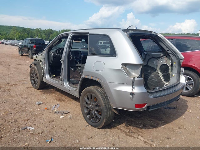 Продаж на аукціоні авто 2018 Jeep Grand Cherokee Altitude 4x2, vin: 1C4RJEAGXJC485230, номер лоту: 45830156
