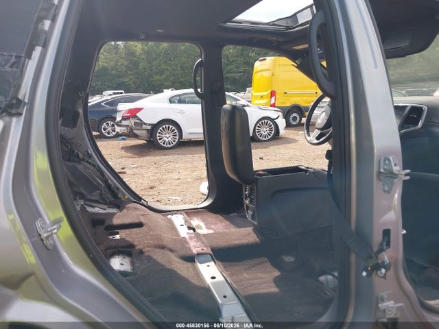 Продаж на аукціоні авто 2018 Jeep Grand Cherokee Altitude 4x2, vin: 1C4RJEAGXJC485230, номер лоту: 45830156