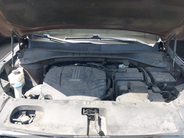 Продаж на аукціоні авто 2018 Kia Sorento 3.3l Ex, vin: 5XYPH4A58JG400067, номер лоту: 45830158