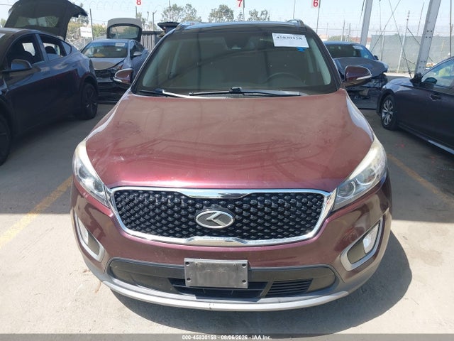Продаж на аукціоні авто 2018 Kia Sorento 3.3l Ex, vin: 5XYPH4A58JG400067, номер лоту: 45830158