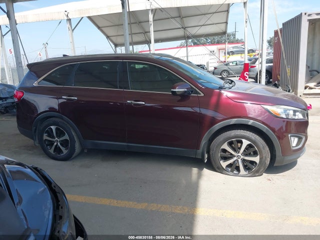 Продаж на аукціоні авто 2018 Kia Sorento 3.3l Ex, vin: 5XYPH4A58JG400067, номер лоту: 45830158