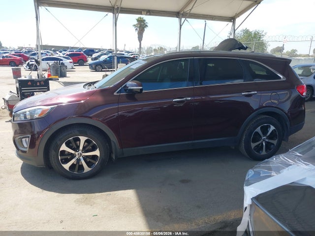 Продаж на аукціоні авто 2018 Kia Sorento 3.3l Ex, vin: 5XYPH4A58JG400067, номер лоту: 45830158