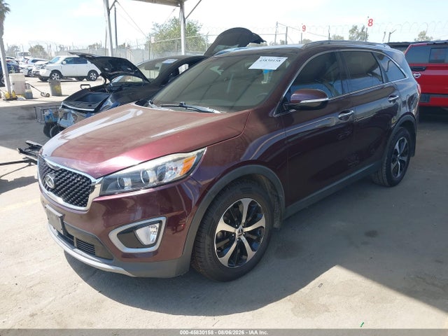 Продаж на аукціоні авто 2018 Kia Sorento 3.3l Ex, vin: 5XYPH4A58JG400067, номер лоту: 45830158