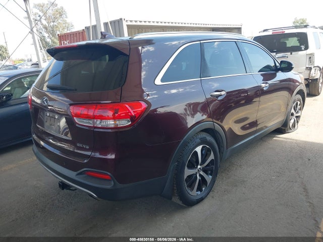 Продаж на аукціоні авто 2018 Kia Sorento 3.3l Ex, vin: 5XYPH4A58JG400067, номер лоту: 45830158