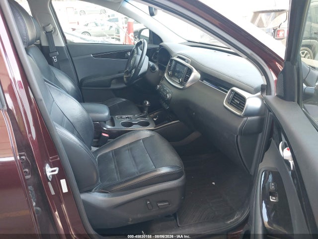 Продаж на аукціоні авто 2018 Kia Sorento 3.3l Ex, vin: 5XYPH4A58JG400067, номер лоту: 45830158