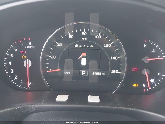 Продаж на аукціоні авто 2018 Kia Sorento 3.3l Ex, vin: 5XYPH4A58JG400067, номер лоту: 45830158
