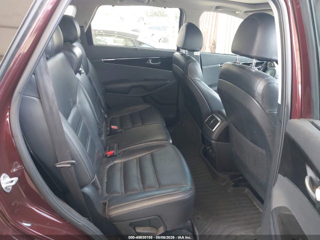 Продаж на аукціоні авто 2018 Kia Sorento 3.3l Ex, vin: 5XYPH4A58JG400067, номер лоту: 45830158