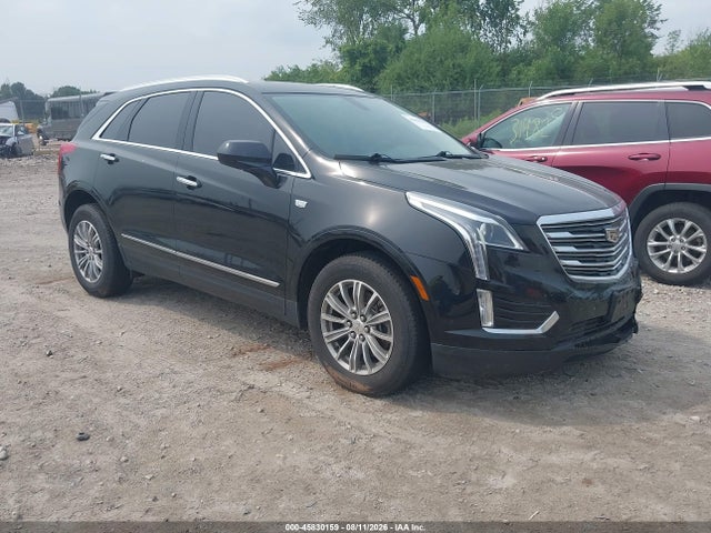 Aukcja sprzedaży 2017 Cadillac Xt5 Luxury, vin: 1GYKNDRS8HZ211910, numer aukcji: 45830159