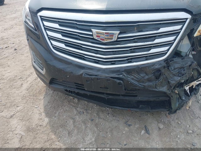 45830159 :رقم المزاد ، 1GYKNDRS8HZ211910 vin ، 2017 Cadillac Xt5 Luxury مزاد بيع