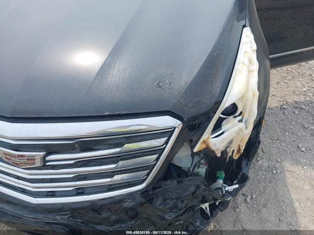 45830159 :رقم المزاد ، 1GYKNDRS8HZ211910 vin ، 2017 Cadillac Xt5 Luxury مزاد بيع