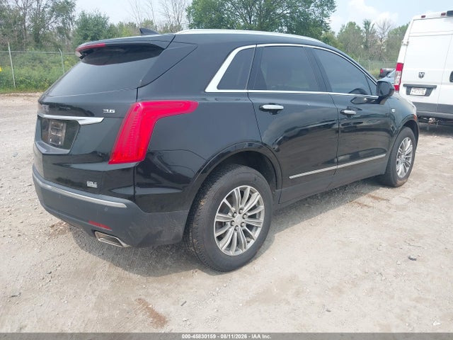 45830159 :رقم المزاد ، 1GYKNDRS8HZ211910 vin ، 2017 Cadillac Xt5 Luxury مزاد بيع