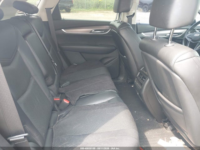 45830159 :رقم المزاد ، 1GYKNDRS8HZ211910 vin ، 2017 Cadillac Xt5 Luxury مزاد بيع