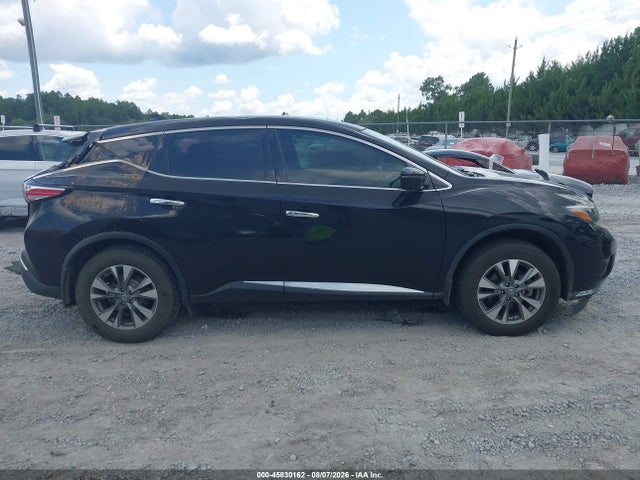 45830162 :رقم المزاد ، 5N1AZ2MG1JN142712 vin ، 2018 Nissan Murano S مزاد بيع