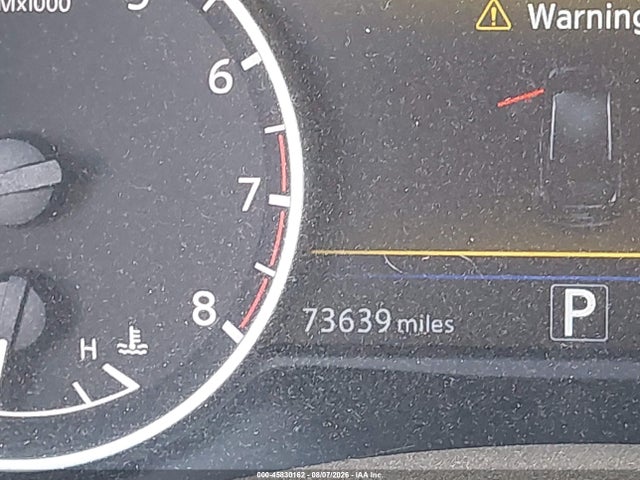 45830162 :رقم المزاد ، 5N1AZ2MG1JN142712 vin ، 2018 Nissan Murano S مزاد بيع