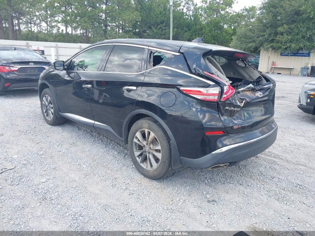 45830162 :رقم المزاد ، 5N1AZ2MG1JN142712 vin ، 2018 Nissan Murano S مزاد بيع