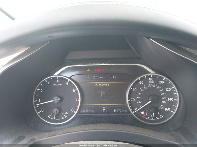 45830162 :رقم المزاد ، 5N1AZ2MG1JN142712 vin ، 2018 Nissan Murano S مزاد بيع