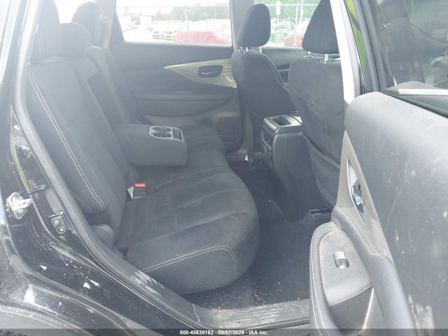 45830162 :رقم المزاد ، 5N1AZ2MG1JN142712 vin ، 2018 Nissan Murano S مزاد بيع